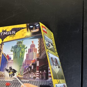 LEGO The LEGO Batman Movie: Movie Maker Set (853650)