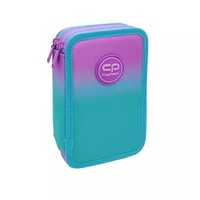 PióRnik PodwóJny Z WyposażEniem Jumper 2 Gradient Blueb Coolpack E66505/F Patio