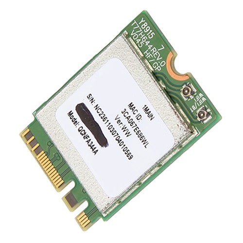 Ngff Wifi Karte 2 4G 5G Dual Band M.2 Netzwerk Modul Karte 1200Mbps Gigabit KUI - Photo 20/23