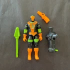 1991 HASBRO GI JOE COBRA BATS v2 FIGURE 100% COMPLETE TIGHT WORKS MT- 🔥