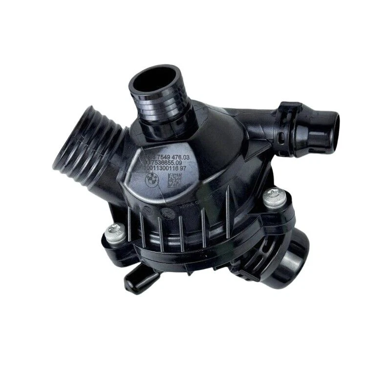 Coolant Thermostat Assembly for BMW 128i 328i 335i 525i X3 E90 E60 11537549476 Foto 3 de 4