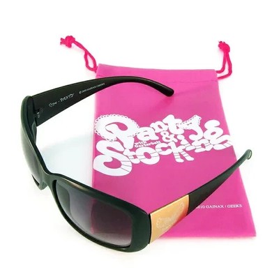 Panty & Stocking with Garterbelt PANTY Modell Sonnenbrille Eckig Größe 58 Sch...