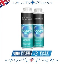 Image of Volume Lift Lightweight Shampoo & Conditioner Bundle - 2 x 500ml for Fine Hair