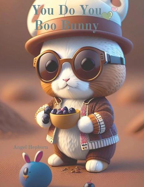 Angel Hepburn | You Do You Boo Bunny | Taschenbuch | Englisch (2023)-image