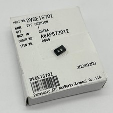 Panasonic Eye Cushion for DC-FZ1000M2 , DC-FZ1000 II Lumix Camera Part DVGE1570Z