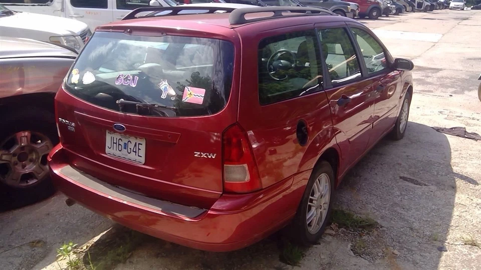 Anti-Lock Brake Part Assembly 4 Wheel ABS Thru 12/04/05 Fits 05-06 FOCUS 1251294 - Image 4 of 4