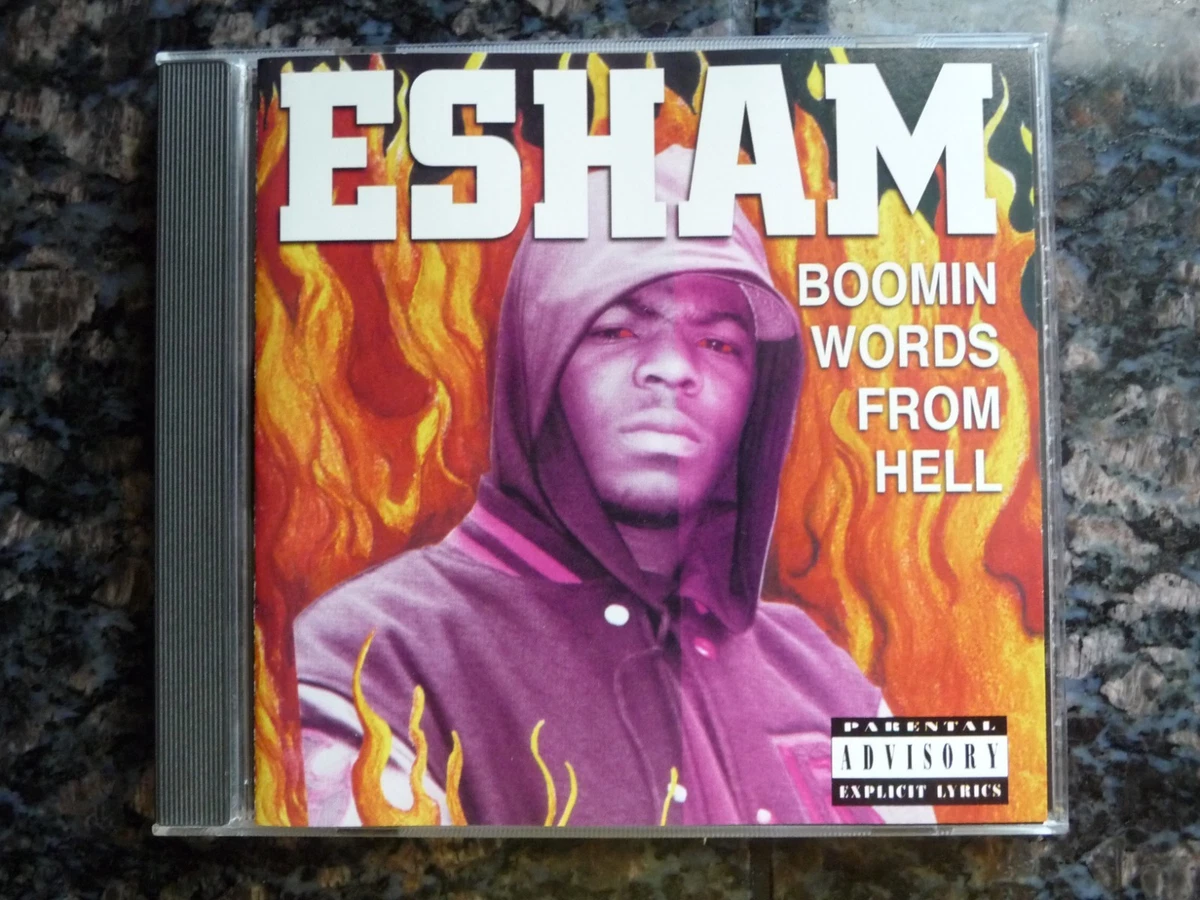 洋楽 G-RAP/ESHAM Esham Music CDs for sale | eBay