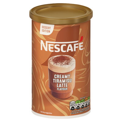 Nescafé Instant Coffee Variety Pack - Aero, Triangle, KitKat