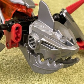 LEGO Hero Factory Villians - &ldquo; JAWBLADE &ldquo; - ( Set # 6216 ) COMPLETE BUILD