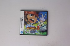 Inazuma Eleven 2 Blizzard Nintendo DS JPN
