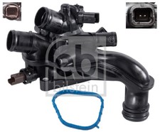 New Thermostat, coolant for CITROËN DS PEUGEOT:DS3,207,C4 I,DS 3,5008 1336.Z8