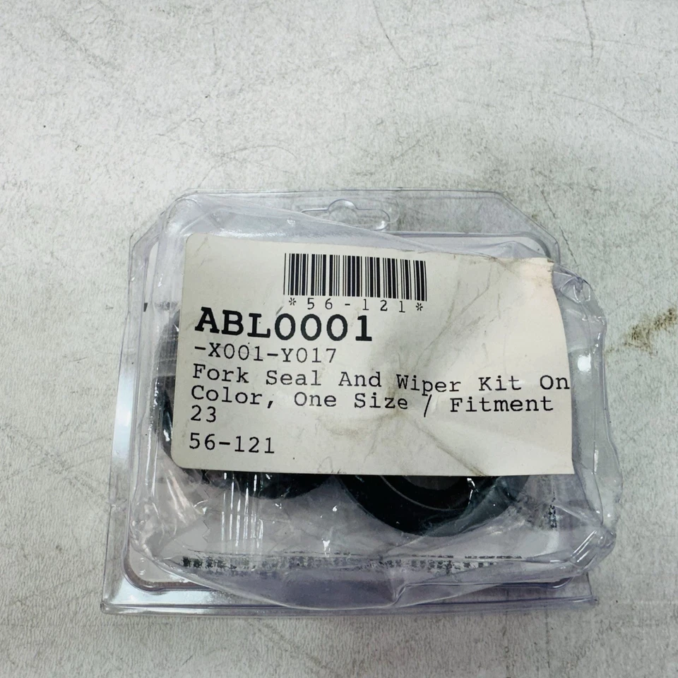 Kit de sellado de horquilla y polvo All Balls 56-121 para Yamaha SRX600 (86) XJ650 (80-83) Foto 2 de 2