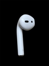 Apple AirPod A2031 2nd Generation Replacement Earbud Left Ear Only Tested OEM