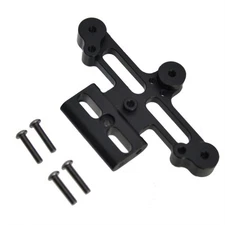 Aluminum Front Bumper Mount for Tamiya Black foot Monster Beetle Parts