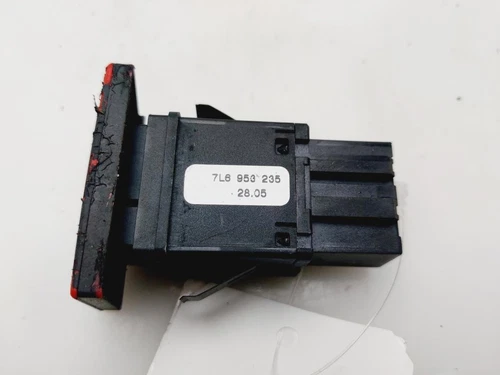 7L6953235 Warning para VOLKSWAGEN TOUAREG (7LA) TDI R5 2005 9065918 - Imagen 4 de 10
