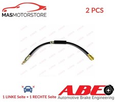 BREMSSCHLAUCH BREMSLEITUNG PAAR VORNE ABE C83191ABE 2PCS I FÜR FORD FUSION