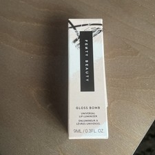 Fenty Beauty Gloss Bomb Universal Lip Luminizer. Shade-01 Fenty Glow 9ml