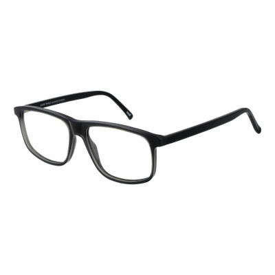 Andy Wolf Brillenfassung 4537 E 58 Unisex Schwarz