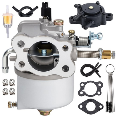 #ad #ad Carburetor Compatible with EZGO 295cc Robin Engine Golf Cart Gas Club Car 4Cy... $29.73
