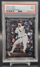 2025 Topps Series 2-Sean Burke (RC) #431 