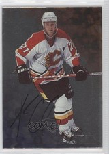 1998-99 ITG Be A Player Silver Auto Andrew Cassels #20 Auto 0a1