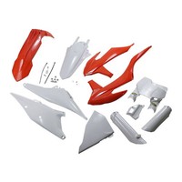 Cycra Powerflow-Karosserie-Kit Plastic KIT PF Passend FüR KTM OEM