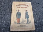CIVIL WAR ARMY OR MILITIA REGULATION AND TRAINING MANUAL DATED 1863, PHILA, PA