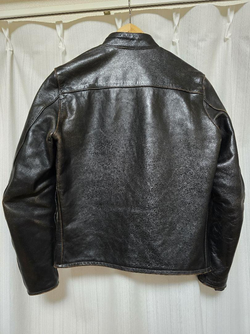 ジャケット・アウター The REAL McCOYS Buco J-100 RIDERS JACKET BUCO J-100 JACKET – The Real McCoy's