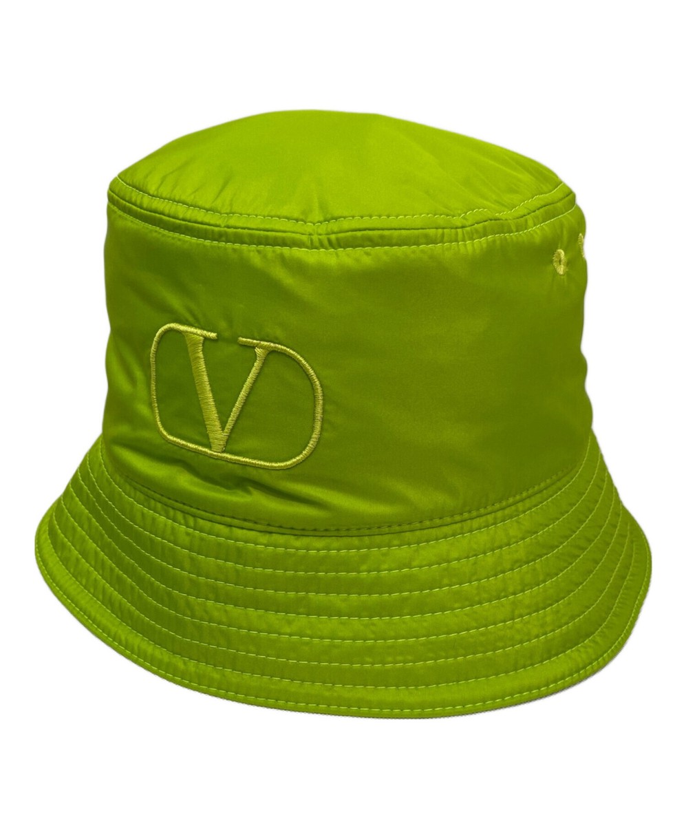 Valentino バケットハット　サイズ59 VALENTINO バケットハット 59 Lサイズ