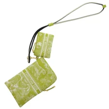 AUTHENTIC Christian Dior 47-MA-0244 Multi-function Travel Shoulder Bag Pouch