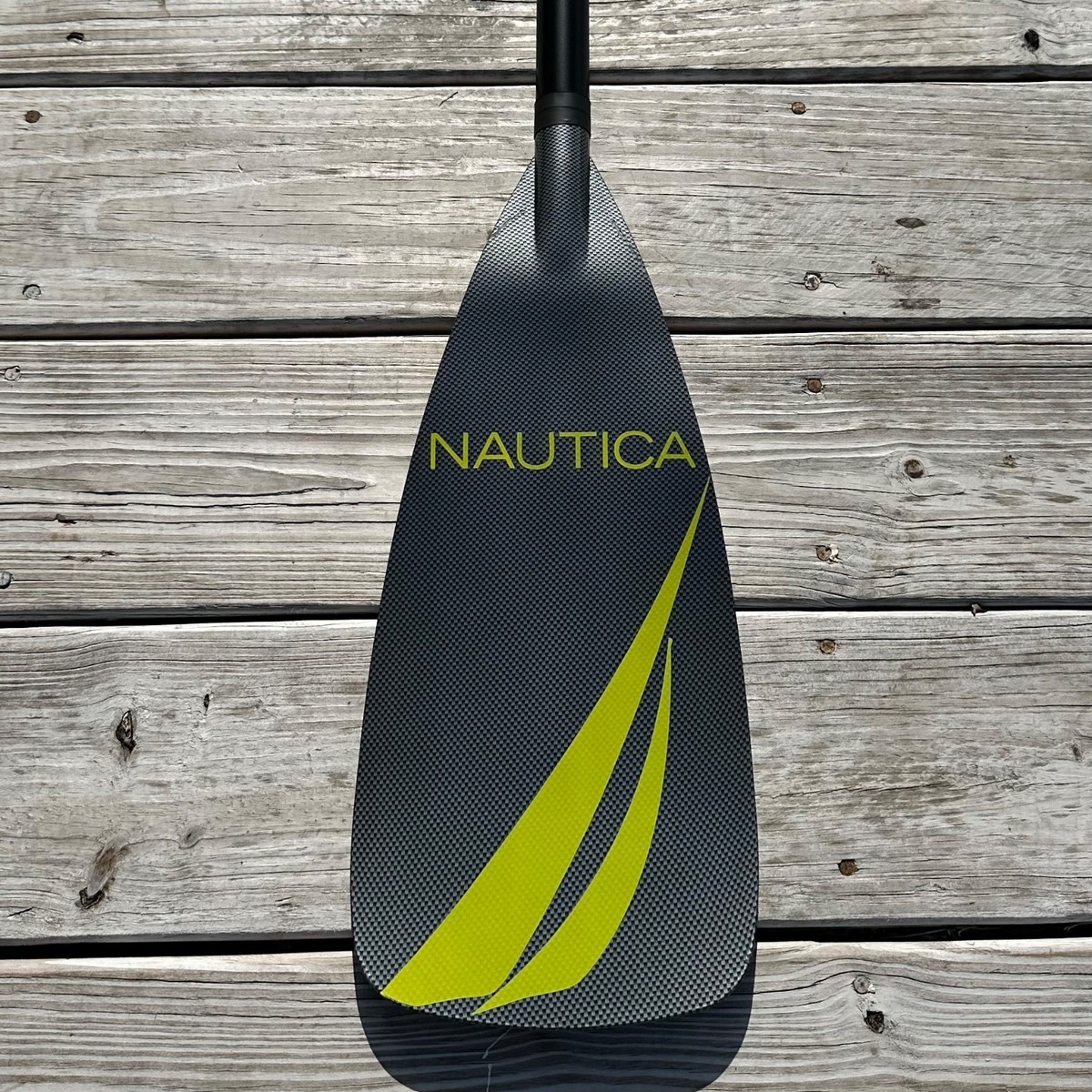 Nautica Adjustable SUP Paddle For Paddle Board, 3 Piece