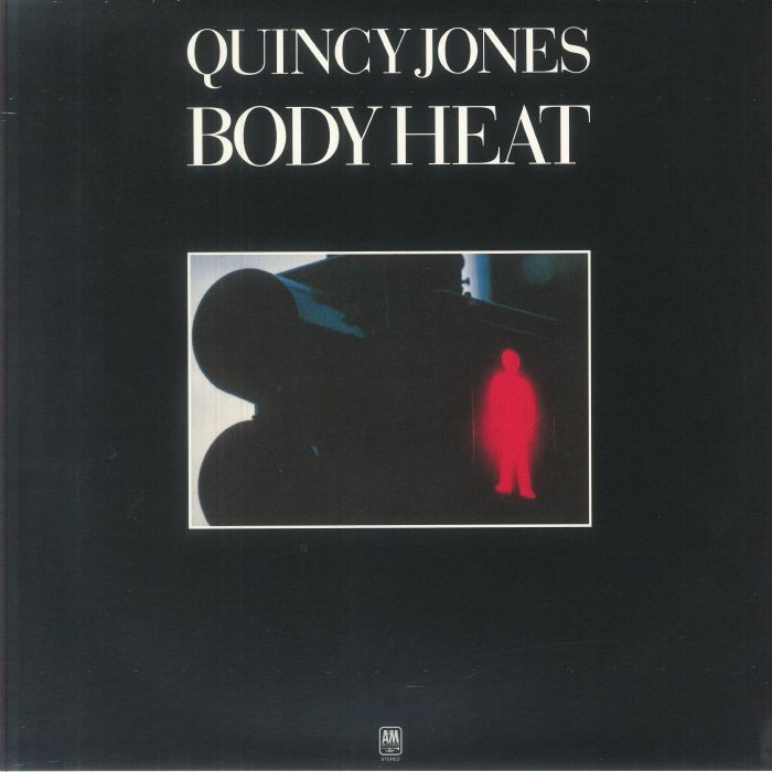 JONES, Quincy - Body Heat (reissue) - Vinyl (gatefold LP)