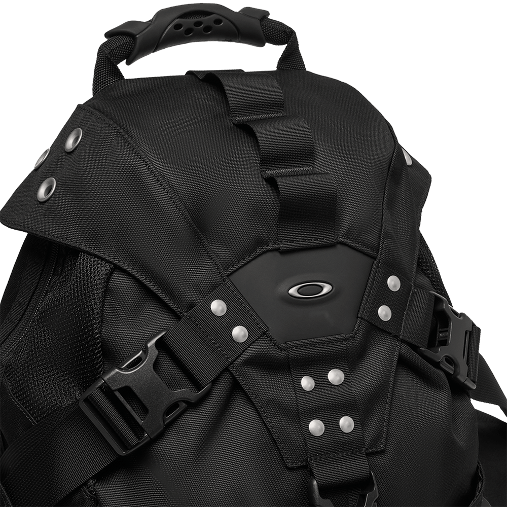 Oakley EY Icon RC Backpack 32L Outdoor Sports Training Bag Black
