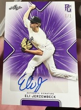2021 Leaf Perfect Game National Showcase Baseball Cards Checklist 23