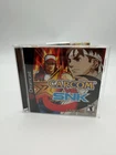 Capcom vs. SNK - Sega Dreamcast - Complete in Box CIB Tested