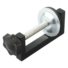 Portable Reversed For Woodworking C Clamp for Efficient Cutting and Drilling