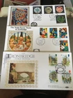GB STAMPS LTD EDN BENHAM FIRST DAY COVER SELECTION No 1766