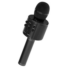 5 Core Microphone Wireless Karaoke Mic With Speaker 3 in 1 Portable Bluetooth Mi