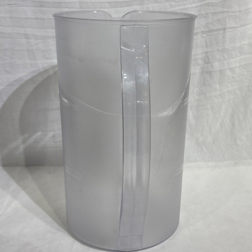 The Iced Tea Pot by Mr. Coffee Red 2 Qt Pitcher Ice Tea Maker Model TM1 Vtg 90s - Picture 7 of 12