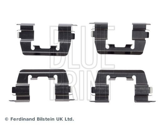 Blue Print ZubehüRsatz, Scheibenbremsbelag Vorne FüR Hyundai-image