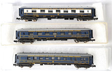 LIMA Pullmann Salon- u. Speisewagen der CIWL, N 303, N 304, N 305