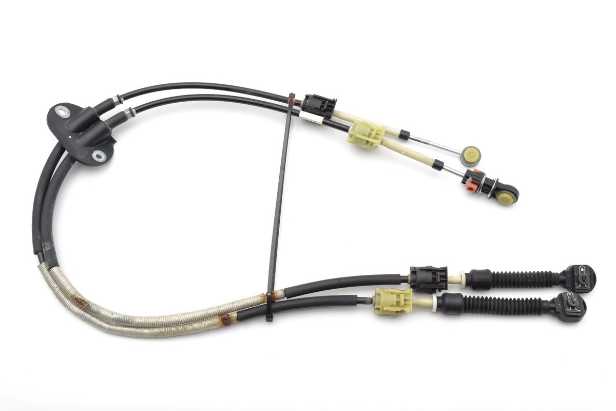 【 maaa 】 2012-2013 Mazda 3 Skyactiv Manual Transmission Shift Linkage Cable