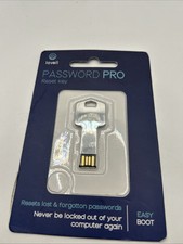 Password Reset Key Pro Next Generation - USB 3.0 Key Works w/Windows 98 2000 XP