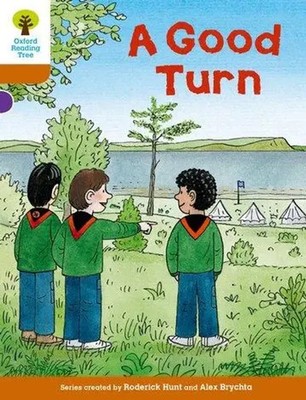Roderick Hunt | Oxford Reading Tree Biff, Chip and Kipper Stories Decode and...