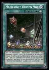 Magicalized Duston Mop SHSP-EN069 Shadow Specters 1st Edition