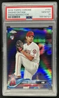 2018 Topps Chrome Shohei Ohtani Prism Refractor Rookie RC #150 Angels PSA 10