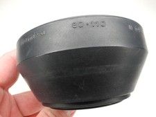 Mamiya 58mm Rubber Camera Hood For M645 80mm f/2.8 C  N / 110mm f/2.8 C  N