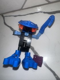 LEGO Bionicle 8550 Bohrok Va, Gahlok Va,