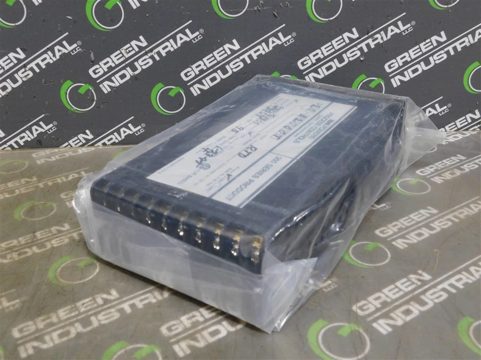 NEW Powers Process Controls 320-B2000T Temperature Monitor 120VAC F/W#95 - Image 3 of 4