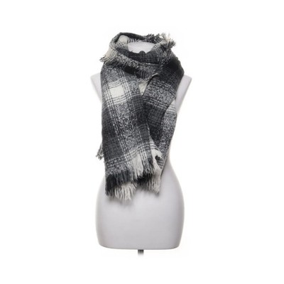 Accessorize, Schal, Damen, Grau/Weiß/Schwarz, 186 cm, 76 #nkm
